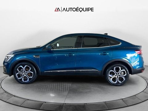 Auto Usate A Roma | Renault Arkana 2021 1.6 E-Tech Full Hybrid Techno 145Cv