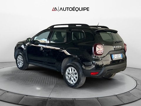 Auto Usate A Roma | Dacia Duster Ii 2021 1.0 Tce Expression Gpl 4X2 100Cv
