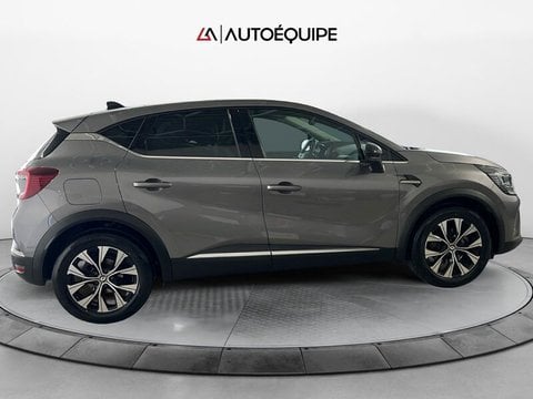 Auto Usate A Roma | Renault Captur Ii 2019 1.6 E-Tech Full Hybrid Techno 145Cv Auto