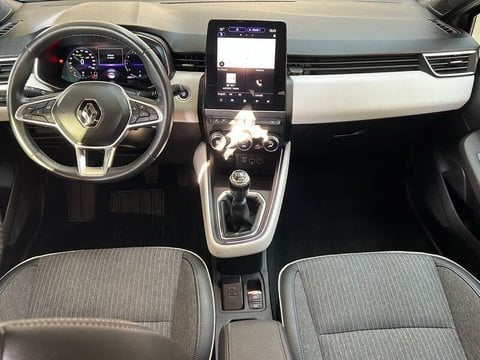 Auto Usate A Roma | Renault Clio V 2019 1.0 Tce Techno Gpl 100Cv