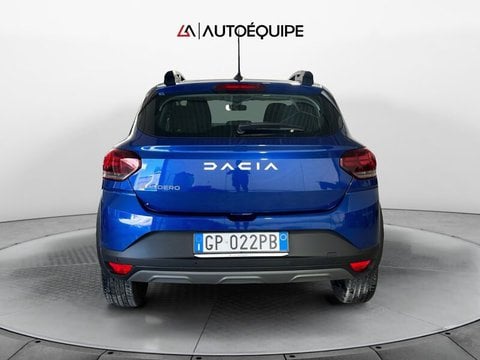 Auto Usate A Roma | Dacia Sandero Stepway Iii 2021 Stepway 1.0 Tce Comfort Eco-G 100Cv