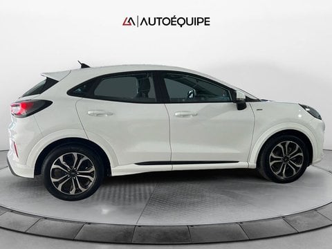 Auto Usate A Roma | Ford Puma Ii 2020 1.0 Ecoboost Hybrid St-Line S&S 125Cv