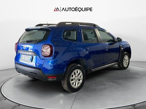 Auto Usate A Roma | Dacia Duster Ii 2021 1.5 Blue Dci Comfort 4X2 115Cv