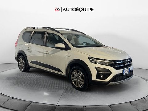 Auto Usate A Roma | Dacia Jogger 2021 1.0 Tce Comfort Gpl 100Cv