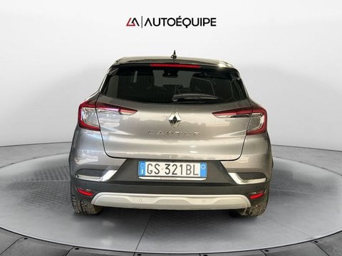 Auto Usate A Roma | Renault Captur Ii 2019 1.0 Tce Techno Gpl 100Cv