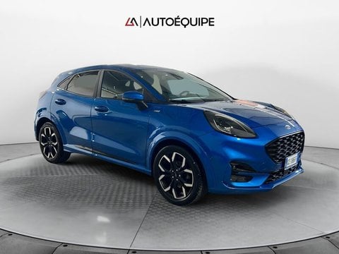 Auto Usate A Roma | Ford Puma Ii 2020 1.0 Ecoboost H St-Line X S&S 125Cv