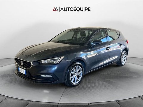 Auto Usate A Roma | Seat Leon Iv 2020 2.0 Tdi Style 150Cv Dsg