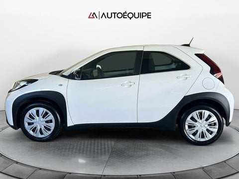 Auto Usate A Roma | Toyota Aygo X 1.0 Active 72Cv S-Cvt