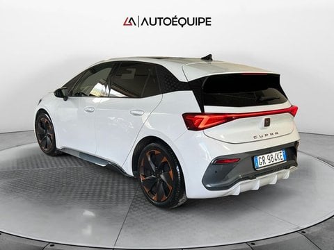Auto Usate A Roma | Cupra Born 58Kwh Impulse