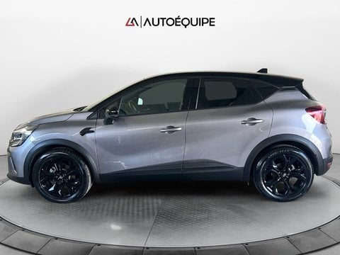 Auto Usate A Roma | Renault Captur Ii 2019 1.6 E-Tech Full Hybrid Rive Gauche 145Cv Auto