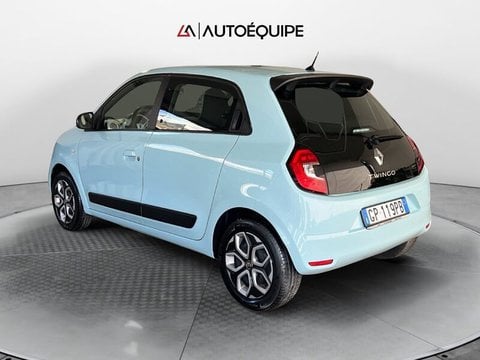 Auto Usate A Roma | Renault Twingo Electric Twingo Iii Electric Twingo Equilibre 22Kwh