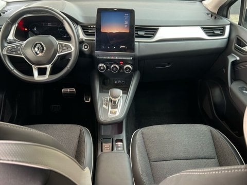 Auto Usate A Roma | Renault Captur Ii 2019 1.6 E-Tech Full Hybrid Techno 145Cv Auto