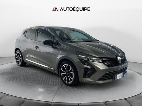 Auto Usate A Roma | Renault Clio V 2023 1.0 Tce Techno 90Cv