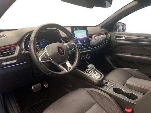 Auto Usate A Roma | Renault Arkana 2021 1.6 E-Tech Hybrid R.s. Line Fast Track 145Cv