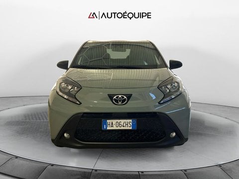 Auto Usate A Roma | Toyota Aygo X 1.0 Trend 72Cv
