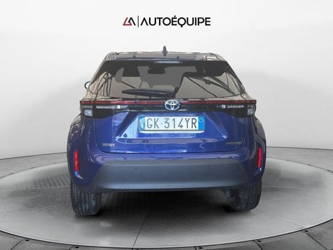 Auto Usate A Roma | Toyota Yaris Cross 2021 1.5H Lounge Fwd 116Cv E-Cvt