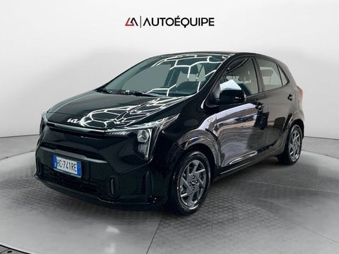 Auto Usate A Roma | Kia Picanto Iii 2024 1.0 Mpi Urban