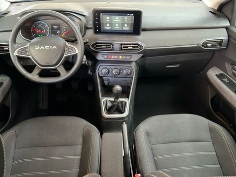 Auto Usate A Roma | Dacia Sandero Stepway Iii 2021 Stepway 1.0 Tce Expression Up Eco-G 100Cv