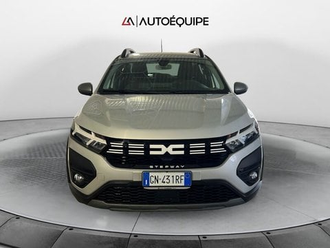 Auto Usate A Roma | Dacia Sandero Stepway Iii 2021 Stepway 1.0 Tce Expression Eco-G 100Cv