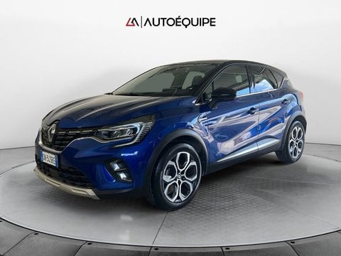 Auto Usate A Roma | Renault Captur Ii 2019 1.0 Tce Intens Gpl 100Cv My21