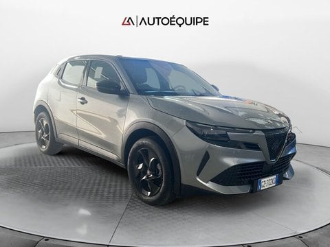 Auto Usate A Roma | Alfa Romeo Junior 1.2 Ibrida 145Cv Edct6