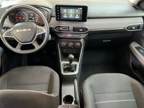 Auto Usate A Roma | Dacia Sandero Stepway Iii 2021 Stepway 1.0 Tce Expression Eco-G 100Cv