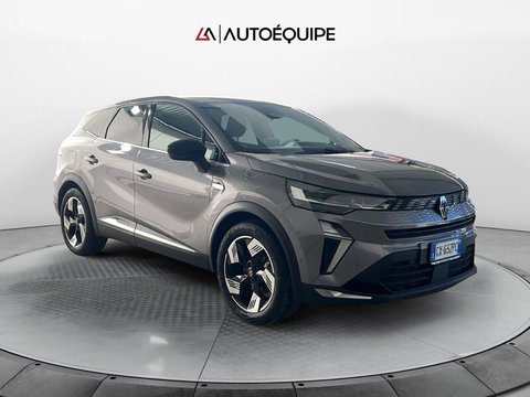 Auto Usate A Roma | Renault Symbioz 1.6 E-Tech Full Hybrid Techno 145Cv Auto
