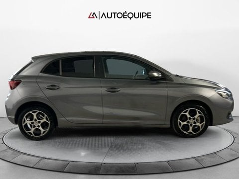 Auto Usate A Roma | Mg Mg3 1.5 Hybrid+ Luxury Auto