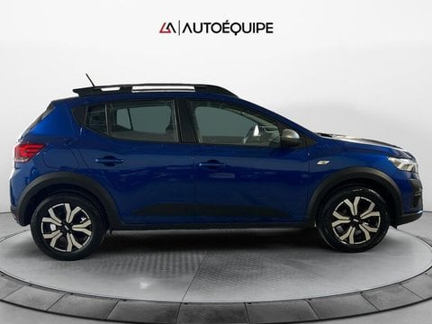 Auto Usate A Roma | Dacia Sandero Stepway Iii 2021 Stepway 1.0 Tce Expression Eco-G 100Cv
