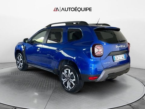 Auto Usate A Roma | Dacia Duster Ii 2021 1.0 Tce Journey Up Gpl 4X2 100Cv