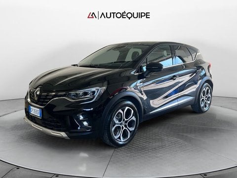 Auto Usate A Roma | Renault Captur Ii 2019 1.6 E-Tech Full Hybrid Techno 145Cv Auto