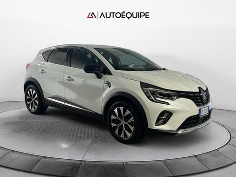 Auto Usate A Roma | Renault Captur Ii 2019 1.6 E-Tech Full Hybrid Techno 145Cv Auto