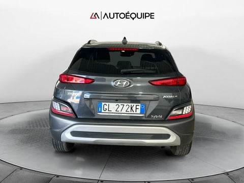 Auto Usate A Roma | Hyundai Kona I 2021 1.6 Gdi Hev Xline Safety Pack 2Wd 141Cv Dct