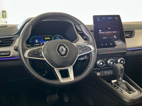 Auto Usate A Roma | Renault Arkana 2021 1.6 E-Tech Full Hybrid Techno 145Cv