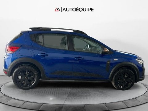 Auto Usate A Roma | Dacia Sandero Stepway Iii 2021 Stepway 1.0 Tce Expression Eco-G 100Cv