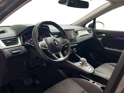Auto Usate A Roma | Renault Captur Ii 2019 1.6 E-Tech Full Hybrid Techno 145Cv Auto