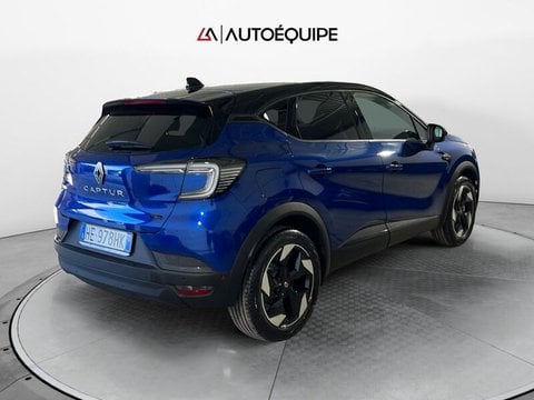 Auto Usate A Roma | Renault Captur Techno Full Hybrid E-Tech 160