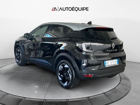 Auto Usate A Roma | Renault Captur Techno Full Hybrid E-Tech 160