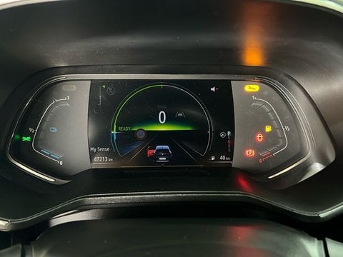 Auto Usate A Roma | Renault Clio V 2019 1.6 Hybrid Intens E-Tech 140Cv Auto My21