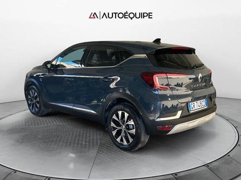 Auto Usate A Roma | Renault Captur Ii 2019 1.0 Tce Techno Gpl 100Cv