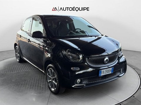 Auto Usate A Roma | Smart Forfour Ii 2015 1.0 Passion 71Cv My18