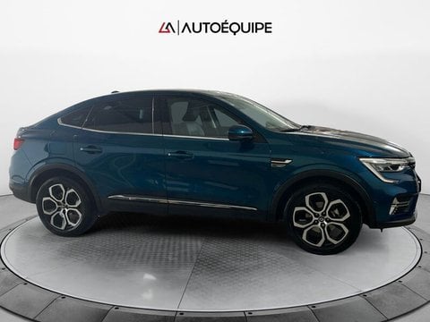 Auto Usate A Roma | Renault Arkana 2021 1.6 E-Tech Full Hybrid Techno 145Cv