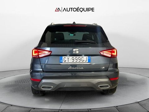 Auto Usate A Roma | Seat Arona 2022 1.0 Ecotsi Fr 95Cv