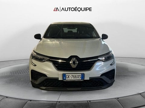 Auto Usate A Roma | Renault Arkana 2021 1.6 E-Tech Hybrid R.s. Line 145Cv