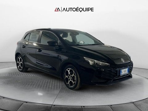 Auto Usate A Roma | Mg Mg3 1.5 Comfort