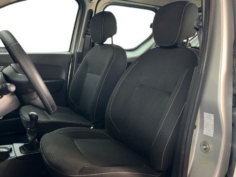 Auto Usate A Roma | Dacia Dokker 2017 1.6 Comfort Gpl S&S 110Cv My18