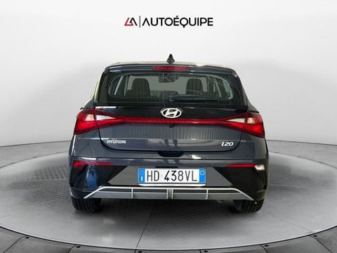 Auto Usate A Roma | Hyundai I20 Iii 2023 1.0 T-Gdi Connectline 100Cv Mt