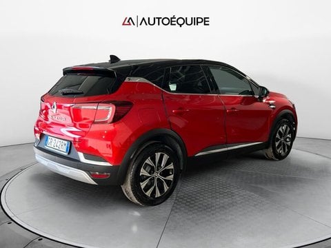 Auto Usate A Roma | Renault Captur Ii 2019 1.0 Tce Techno Gpl 100Cv