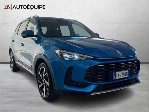 Auto Usate A Roma | Mg Zs 2024 1.5 Hybrid+ Luxury Auto