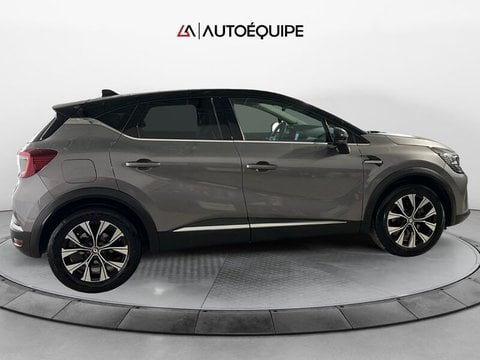 Auto Usate A Roma | Renault Captur Ii 2019 1.6 E-Tech Full Hybrid Techno 145Cv Auto